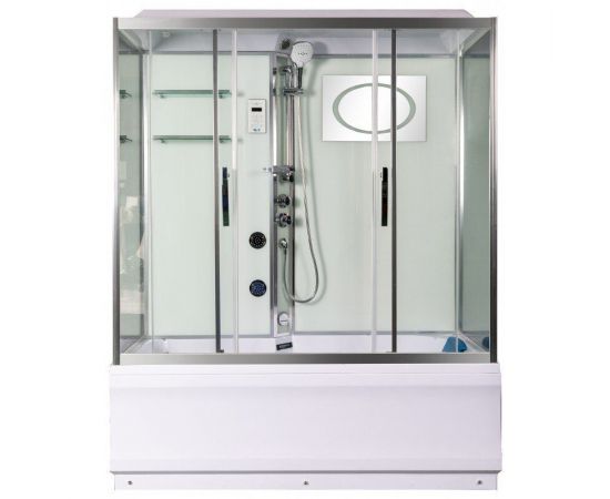 Душевая кабина WeltWasser WW500 EMMER 170/85/55_