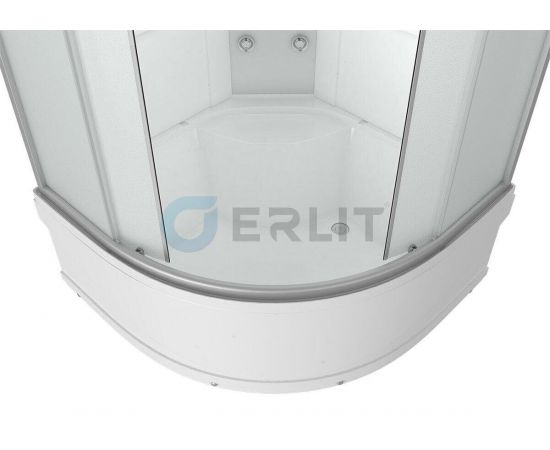 Душевая кабина Erlit Comfort ER2509TP-C3-RUS 900x900x2150_, изображение 3