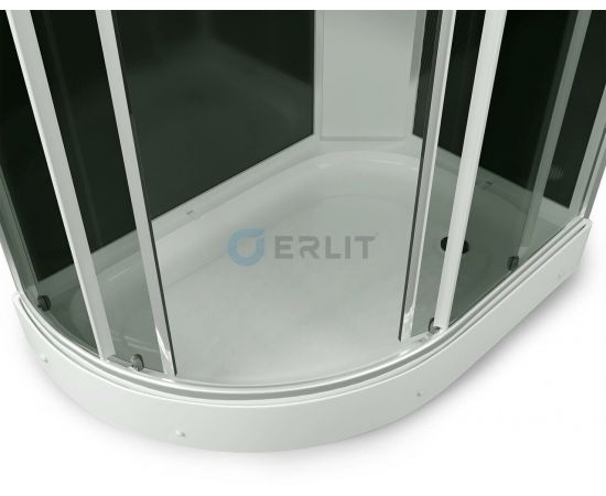 Душевая кабина Erlit Comfort ER3512PR-C4-RUS 1200x800x2150_, изображение 4