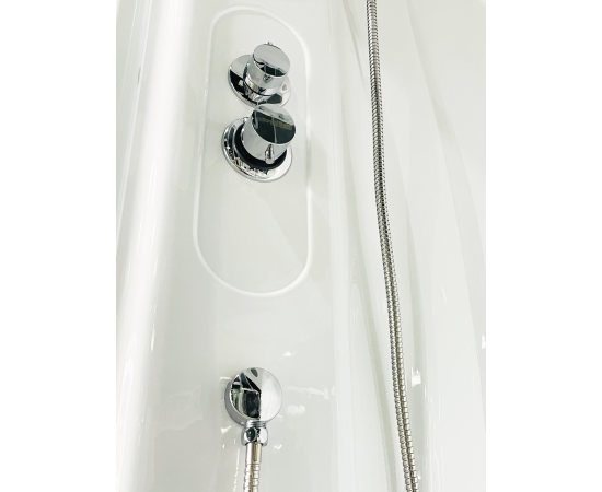 Душевая кабина Royal Bath 90BK2-T_, изображение 3