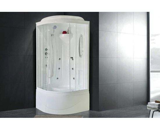 Душевая кабина Royal Bath 90BK2-T_, изображение 2