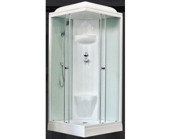 Душевая кабина Royal Bath 80HP6-WT_, изображение 2