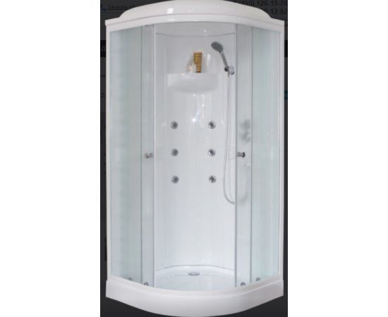 Душевая кабина Royal Bath 90HK2-M_, изображение 2