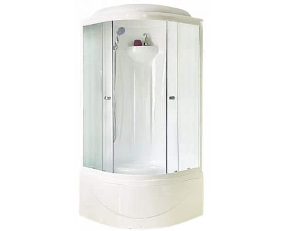 Душевая кабина Royal Bath 90BK1-M_