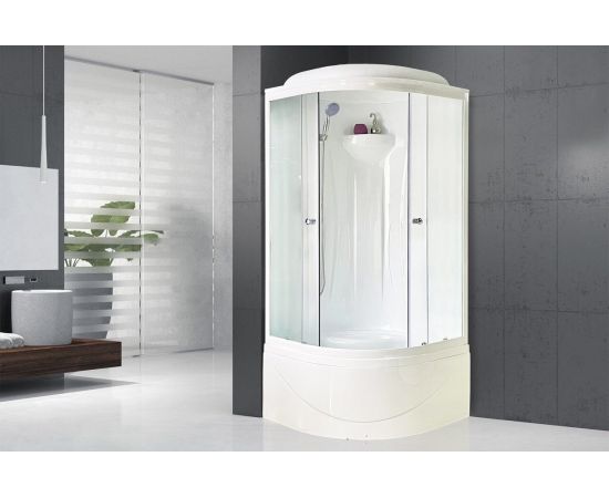 Душевая кабина Royal Bath 90BK1-M_, изображение 2