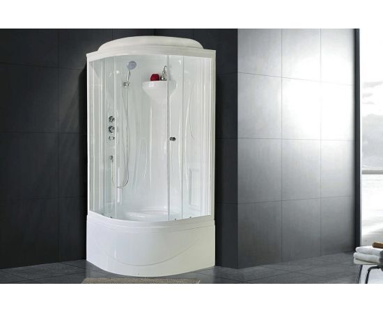 Душевая кабина Royal Bath 90BK1-T_, изображение 2