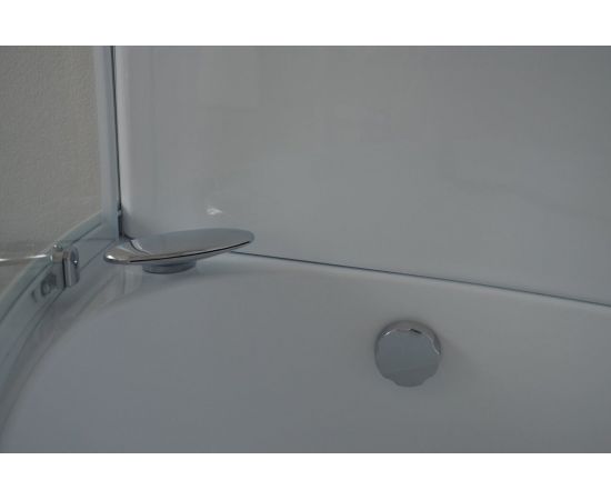 Душевая кабина Royal Bath 140ALP-T правая_, изображение 4