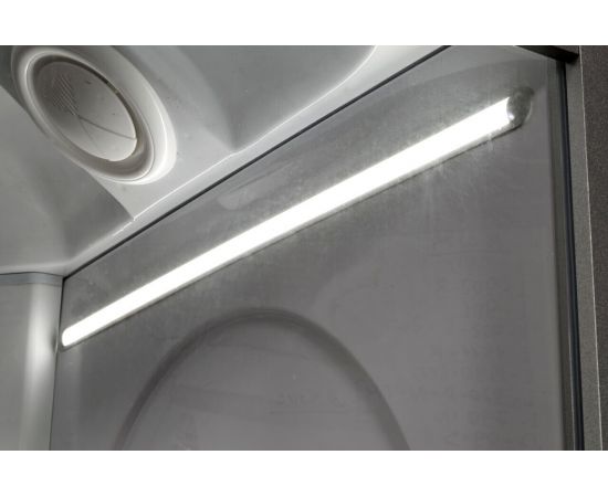 Душевая кабина Deto L520L LED_, изображение 15