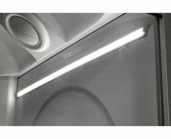 Душевая кабина Deto L620L LED с гм._, изображение 15