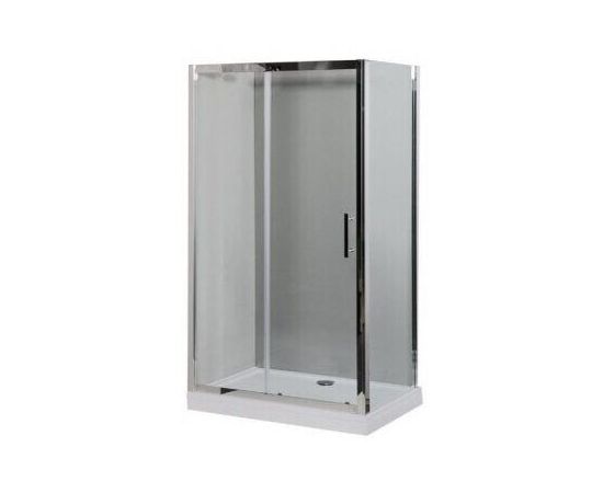 Душевой уголок Aquanet Delta NPE1131 120x80, прозрачное стекло_, изображение 2