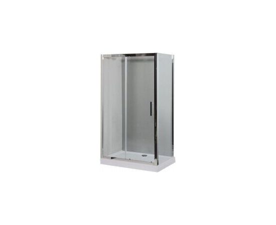 Душевой уголок Aquanet Delta NPE1131 120x80, прозрачное стекло_