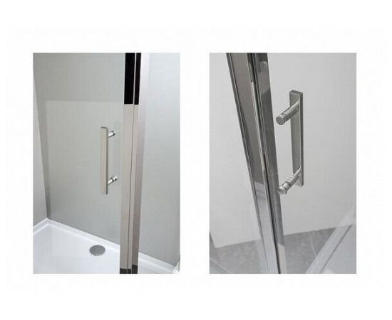 Душевой уголок Aquanet Delta NPE1131 120x80, прозрачное стекло_, изображение 4
