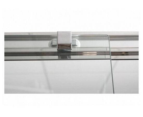 Душевой уголок Aquanet Delta NPE1131 120x80, прозрачное стекло_, изображение 6