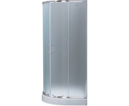 Душевой уголок Aquanet SE-800Q 800x800, узорчатое стекло_, изображение 3