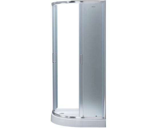 Душевой уголок Aquanet SE-800Q 800x800, узорчатое стекло_, изображение 4