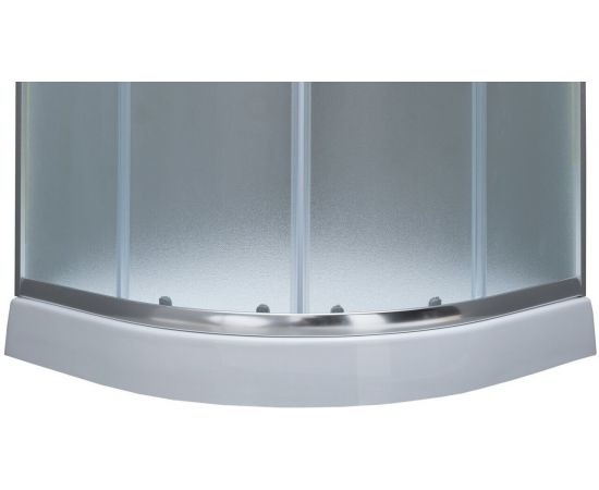 Душевой уголок Aquanet SE-800Q 800x800, узорчатое стекло_, изображение 6