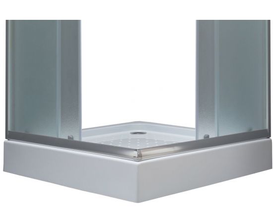 Душевой уголок Aquanet SE-800S 80x80, прозрачное стекло_, изображение 9