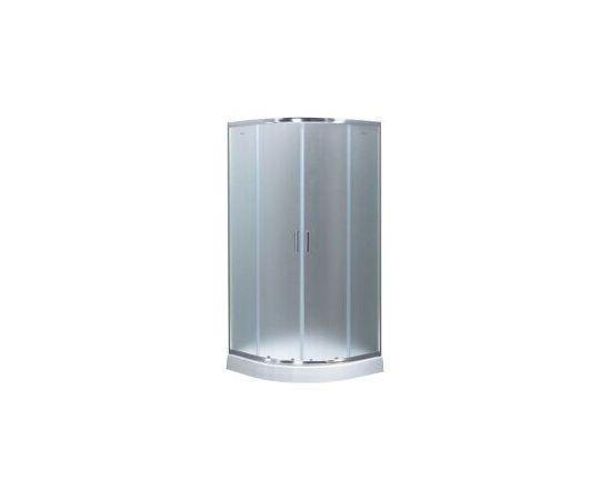 Душевой уголок Aquanet SE-900Q 90x90, узорчатое стекло_