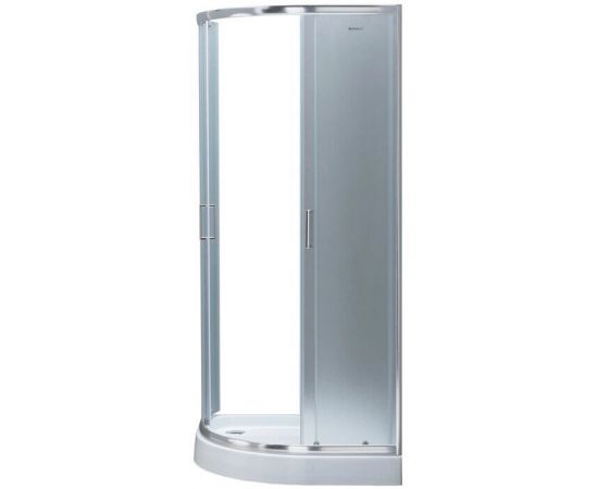 Душевой уголок Aquanet SE-900Q 90x90, узорчатое стекло_, изображение 6