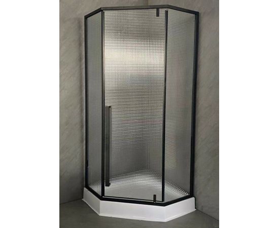 Душевой уголок Cerutti SPA C3ABD без поддона 90x90x195_, изображение 8