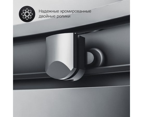 Душевой уголок Am.Pm Gem 1/4 Rond W90G-401-090BT 90x90_, изображение 8