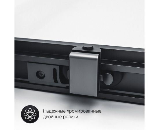 Душевой уголок Am.Pm Gem S Square Slide W93G-403-090BT 90x90_, изображение 7