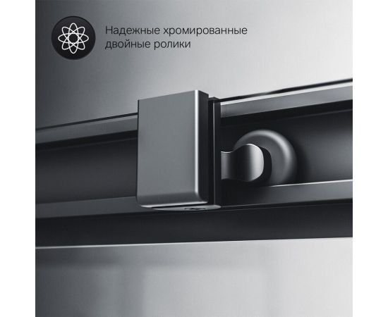 Душевой уголок Am.Pm Gem S Square Slide W93G-403-090BT 90x90_, изображение 8