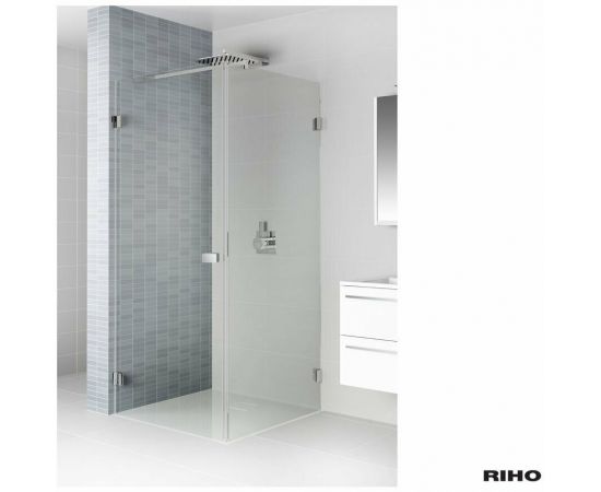 Душевой уголок Riho SZ Scandic NXT X201 90х80 R GX02031B2 черный_