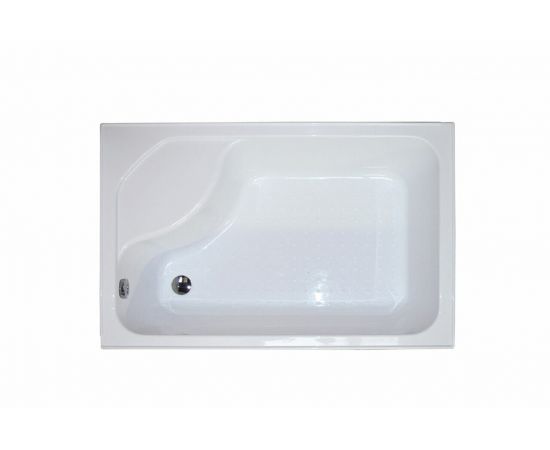 Душевой угол Royal Bath 8120BP-T L 120x80 (прозрачное стекло)_, изображение 3