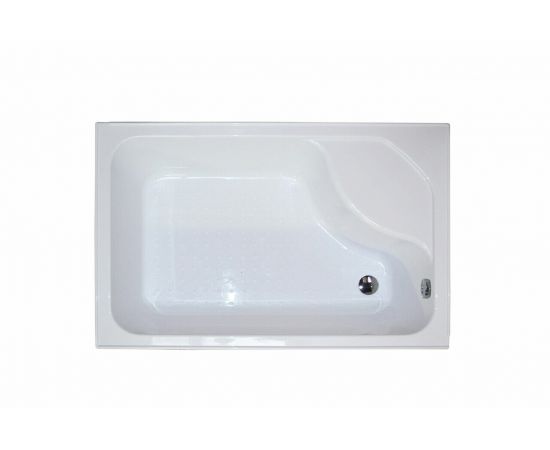 Душевой угол Royal Bath 8120BP-T R 120x80 (прозрачное стекло)_, изображение 3