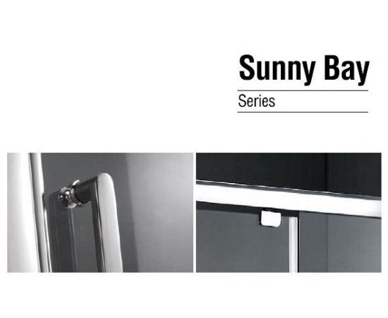 Душевой уголок Gemy Sunny Bay S28131A-A70_, изображение 3