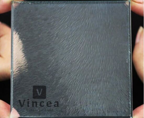 Душевой уголок Vincea Garda VSQ-1G100CH, 1000*1000, хром, стекло шиншилла_, изображение 3