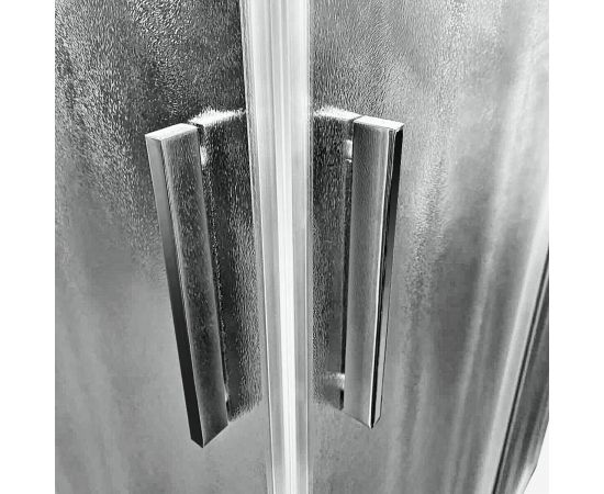 Душевой уголок Vincea Garda VSS-1G100CLB, 1000*1000, черный, стекло прозрачное_, изображение 6
