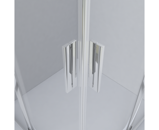 Душевой уголок Vincea Garda VSJ-1G129CL, 1200*900, хром, стекло прозрачное_, изображение 5