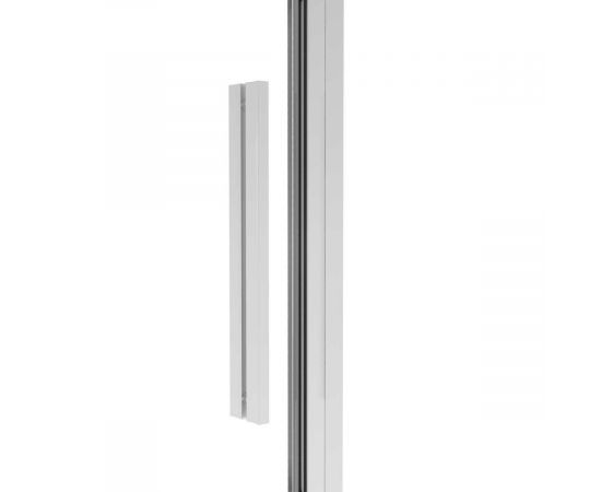 Душевая дверь Vincea Slim Soft VDS-1SS120CL, профиль хром, стекло прозрачное_, изображение 8