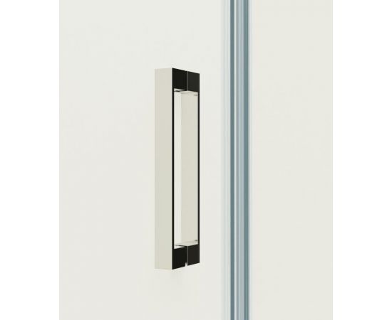 Душевая дверь Vincea Extra VDP-1E1011CL, профиль хром, стекло прозрачное_, изображение 4