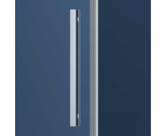 Душевая дверь Vincea Soft VDS-3SO120CLB, профиль черный, стекло прозрачное_, изображение 3