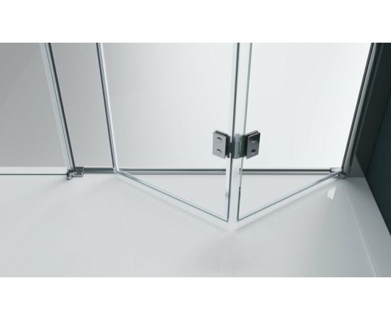 Душевая дверь BelBagno ALBANO-BS-13-30+90-C-Cr_, изображение 8