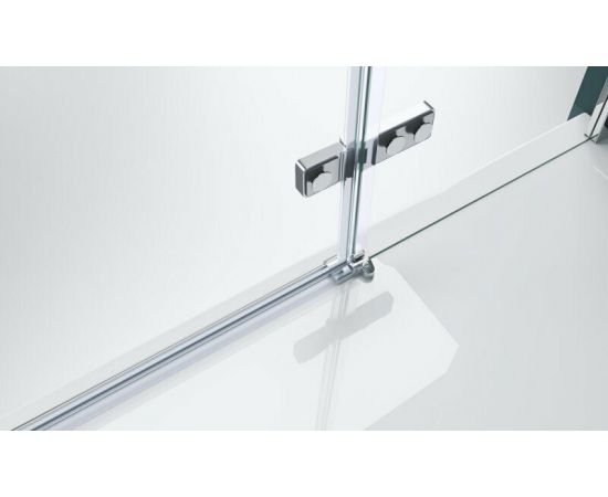 Душевая дверь BelBagno KRAFT-B-12-60/20-C-Cr-R_, изображение 6