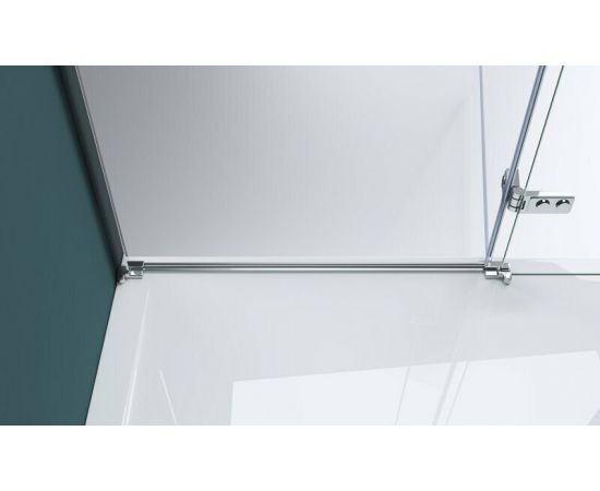 Душевая дверь BelBagno KRAFT-B-12-60/20-C-Cr-R_, изображение 8