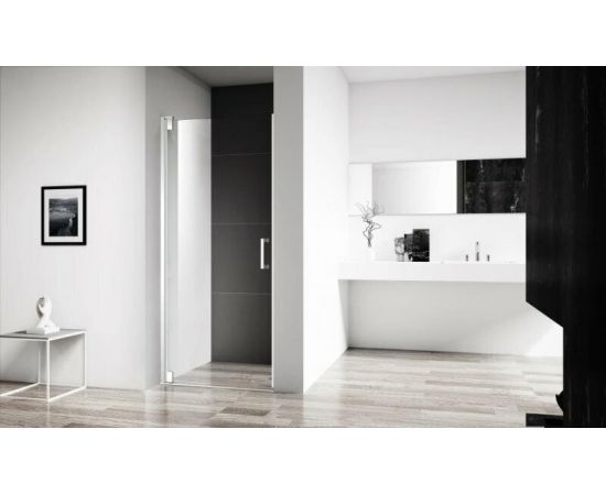 Душевая дверь BelBagno MARMI-B-1-80-C-Cr_, изображение 2