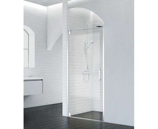 Душевая дверь BelBagno MARMI-B-1-80-C-Cr_