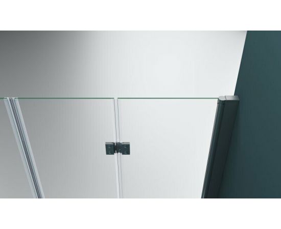 Душевая дверь BelBagno ALBANO-BS-13-30+100-C-Cr_, изображение 5