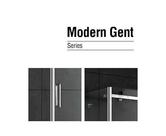 Душевая дверь Gemy Modern Gent S25191C_, изображение 3