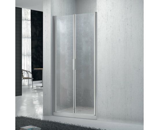 Душевая дверь BelBagno SELA-B-2-90-P-Cr_