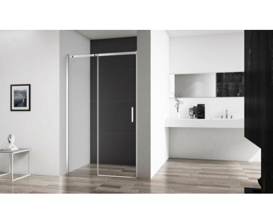 Душевая дверь BelBagno ACQUA-BF-1-150-C-Cr_, изображение 2