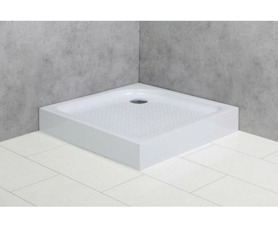 Акриловый поддон BelBagno TRAY-BB-A-95-15-W_, изображение 2