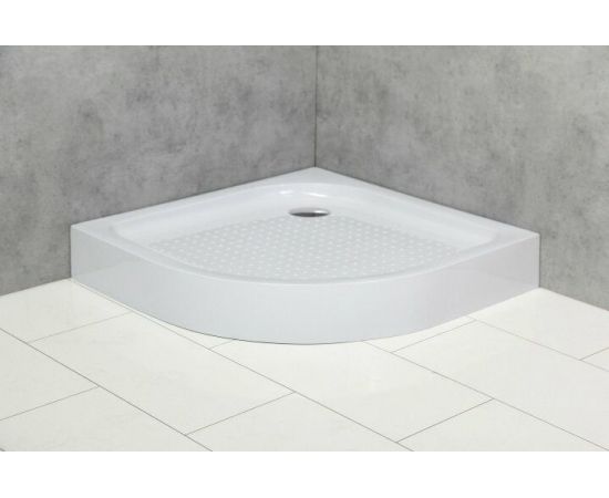 Акриловый поддон BelBagno TRAY-BB-R-80-550-15-W_, изображение 2