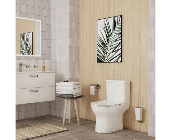 Унитаз-компакт Iddis Drum DRU2DSEi24_, изображение 7