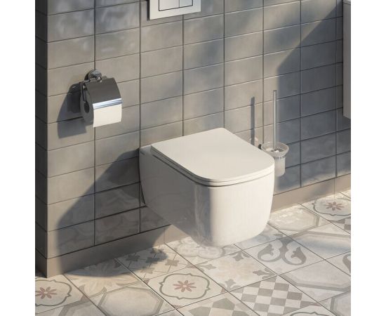 Унитаз подвесной Iddis Bridge BRIRDSEi25_, изображение 9